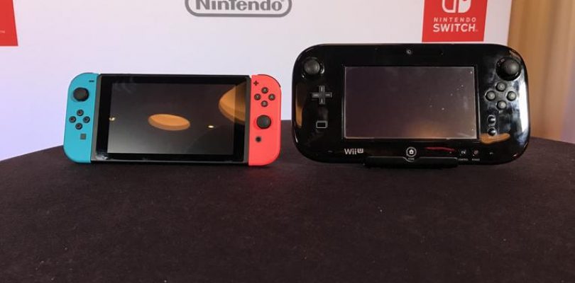 Nintendo Switch Beats Wii U Lifetime Sales in Japan