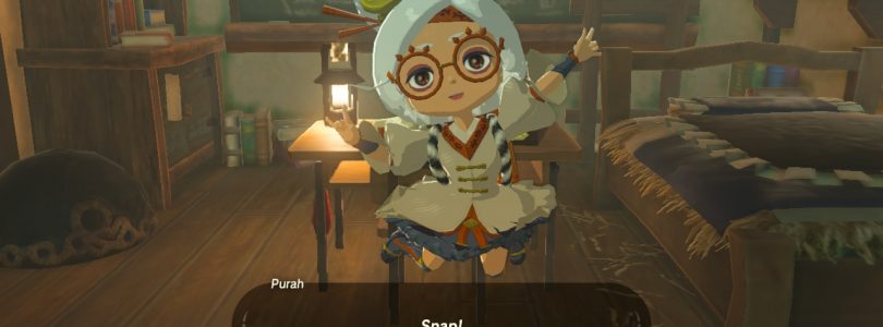 Poll – Which BOTW Weapon Is Your Favorite?