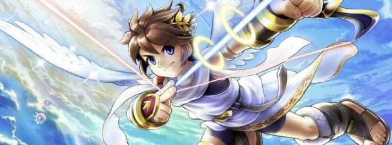 Spotlight: Kid Icarus Uprising