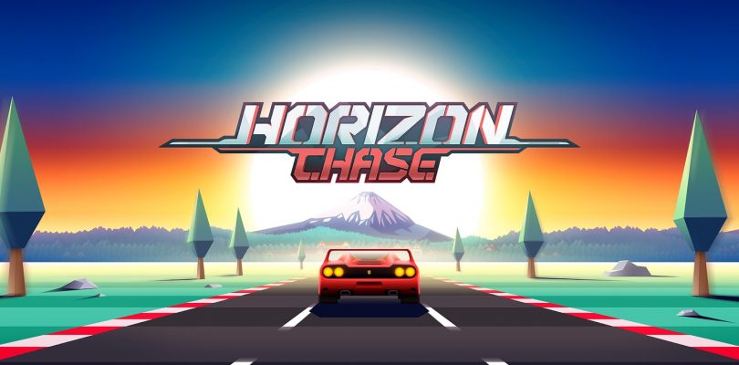 An Interview with Horizon Chase Composer Barry Leitch