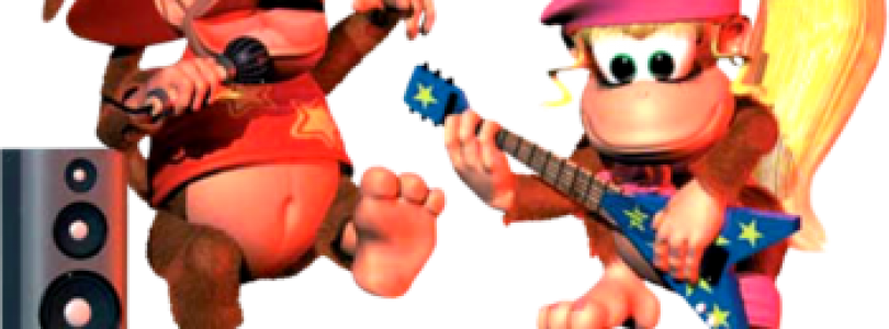 Tuesday Tunes-day: Give your week a 1-up with these catchy tunes!