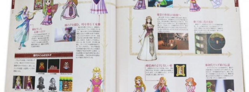 Hyrule Historia - The Legend of Zelda Timeline changes from Zelda Encyclopedia