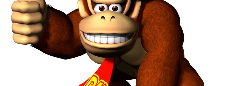 A Trip Inside My Mind Part 1: Donkey Kong