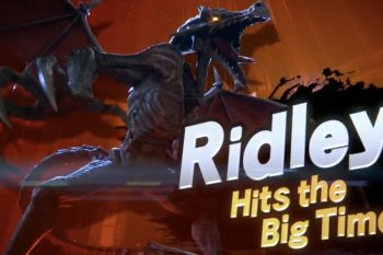 Ridley for smash