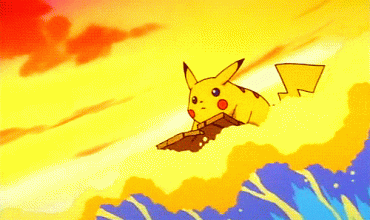 Surfing Pikachu - Pokemon Gen 8