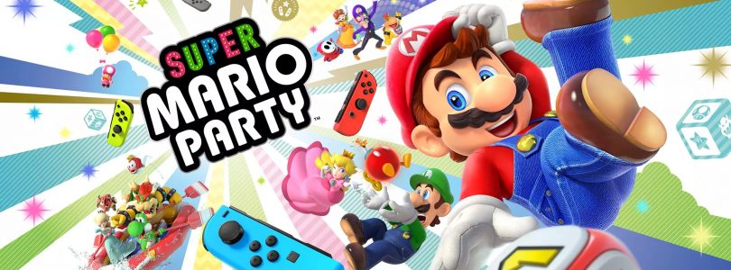 Super Mario Party Switch