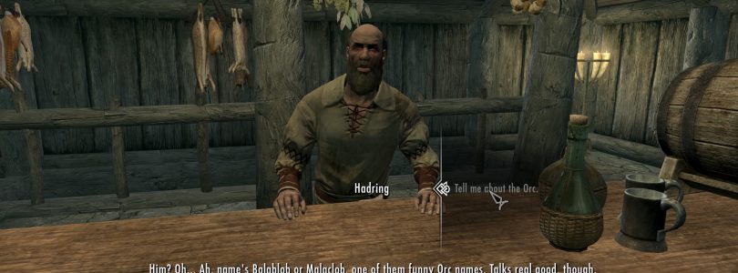 Skyrim’s Political Landscape Is Starting To Look Familiar…
