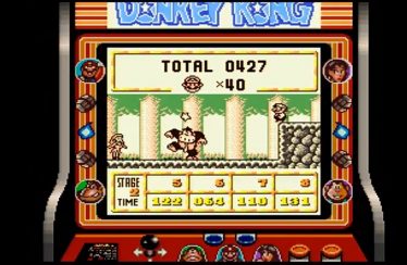 Justin Plays Donkey Kong on Super Game Boy (Part 2) — Infendo Plays: Donkey Kong ’94