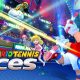 Mario Tennis Aces Title