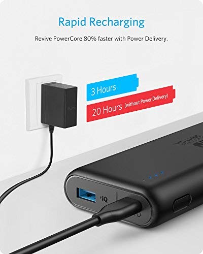 Anker Portable Charger for Nintendo Switch
