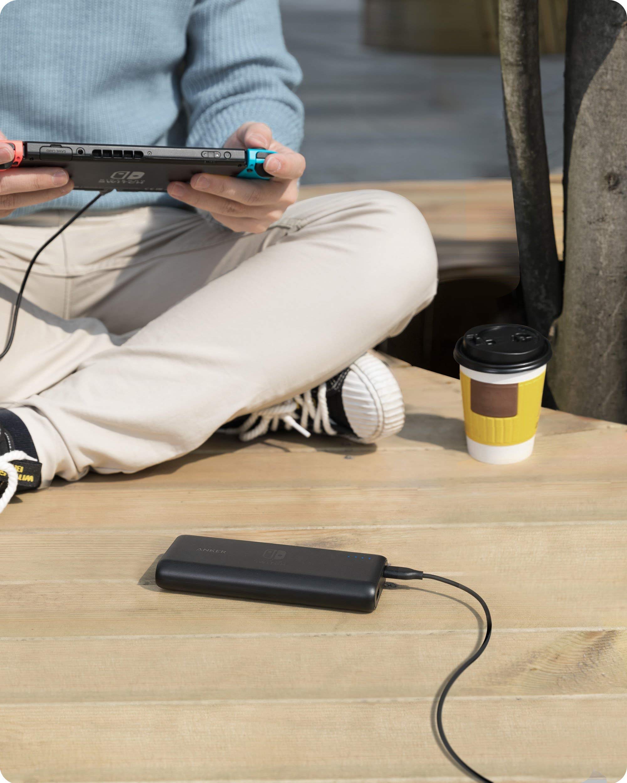 Anker Portable Charger for Nintendo Switch