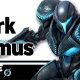 Dark Samus Smash Echo Fighter