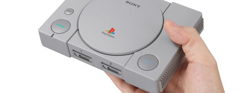 Game Selection For PlayStation Classic Missing Some Big Names