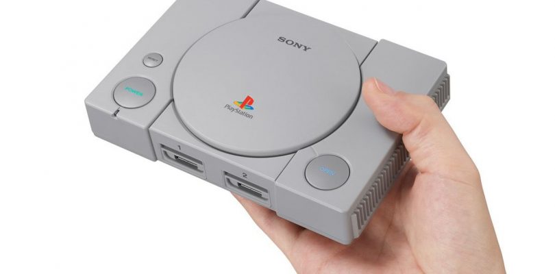 Game Selection For PlayStation Classic Missing Some Big Names