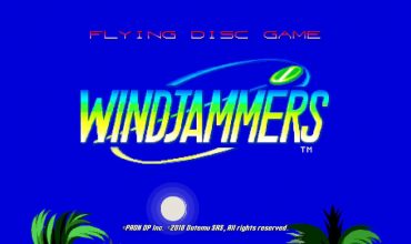 Windjammers Review