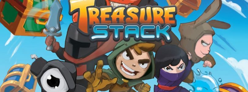 Infendo Review In Progress: Treasure Stack