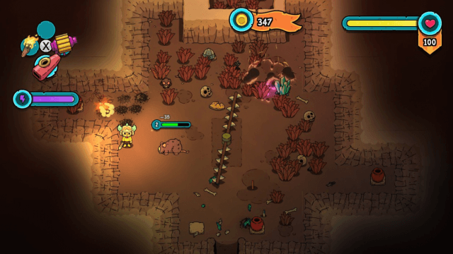 Sword of Ditto Review - Dungeon