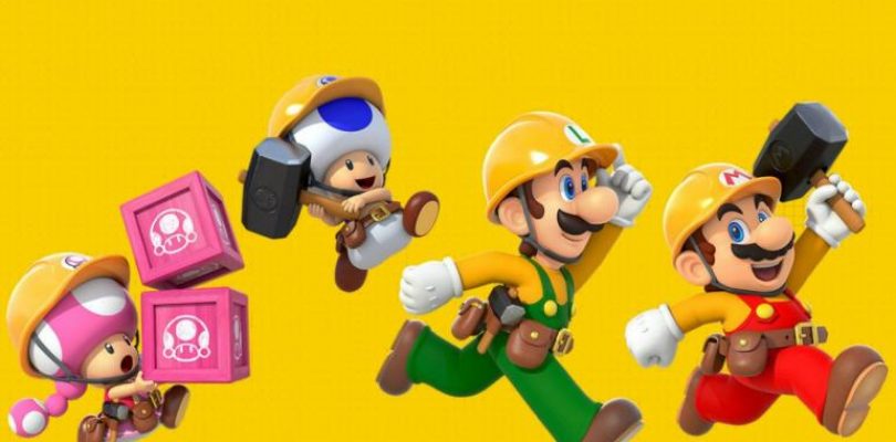 Why Super Mario Maker 2 Was Almost the Most Addicting Game on Nintendo Switch
