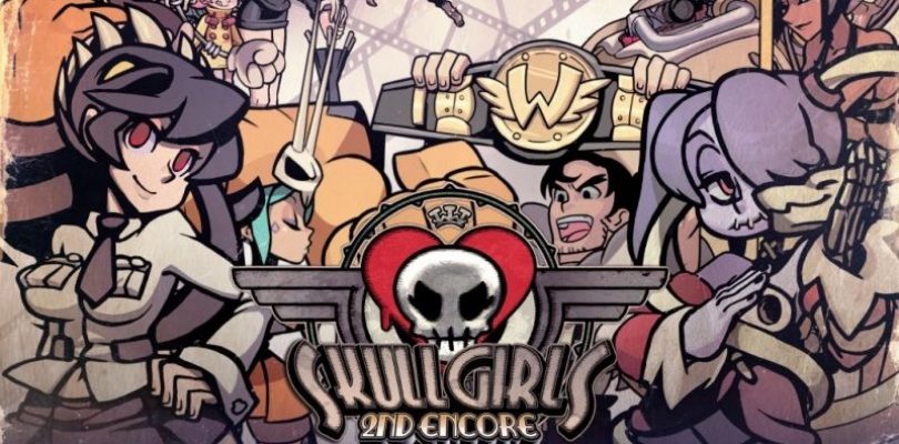 Skullgirls 2nd Encore Sneakily Slides Onto Switch