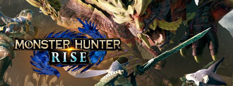 Infendo Radio Bonus – Monster Hunter Rise!