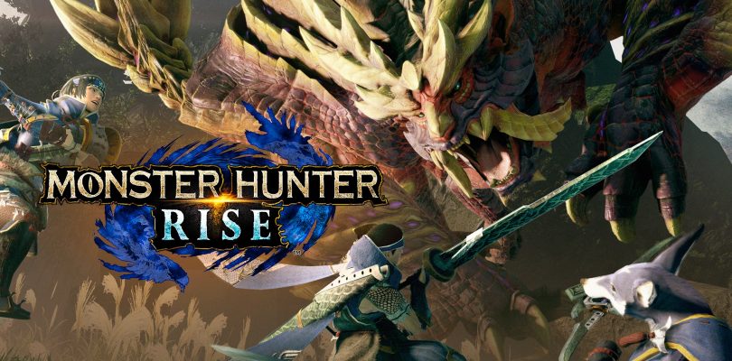 Infendo Radio Bonus – Monster Hunter Rise!