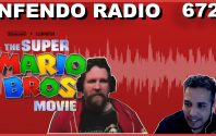 672 – Super Mario Bros. Movie Trailer Reactions