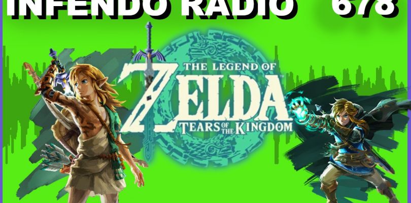 678 – Analyzing The Legend of Zelda: Tears of the Kingdom trailer