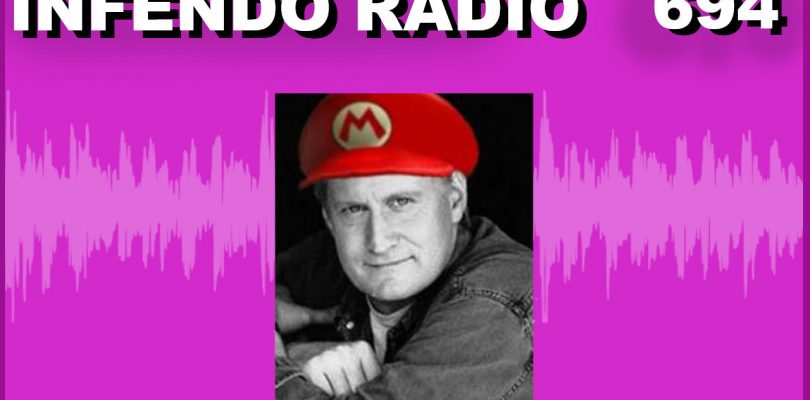 694 -Farewell to Mario’s Voice: Charles Martinet Steps Away