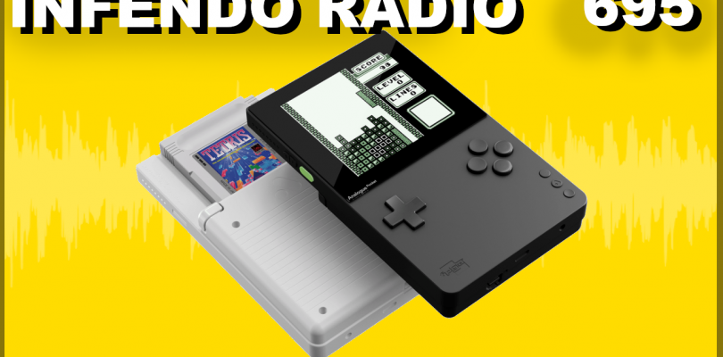 695 – Former Co-Hosts Return! Nintendo Direct News and Analogue Pocket Review