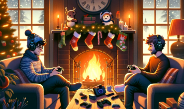 708 – Pre-Christmas Gaming Talk