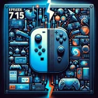 715 – Switch 2 Backward Compatibility Rumors and Gaming Updates