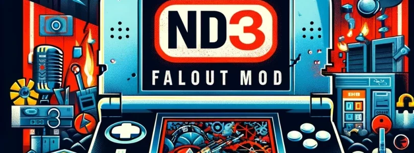 726 – 3DS Fallout Mod and Nintendo YouTube Leak
