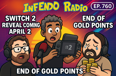 760 – Switch 2 Reveal Incoming & Gold Points Ending