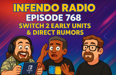 768 – Switch 2 Early Units & Direct Rumors