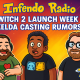 769 – Switch 2 Launch Week & Zelda Casting Rumors