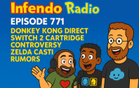 771 – Donkey Kong Direct, Switch 2 Cartridge Controversy & Zelda Casting Rumors