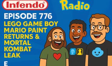 776 – LEGO Game Boy, Mario Paint Returns & Mortal Kombat Leak