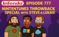 777 – Nintentunes Throwback Special with Steve & Lukas!