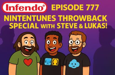 777 – Nintentunes Throwback Special with Steve & Lukas!