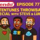 777 – Nintentunes Throwback Special with Steve & Lukas!