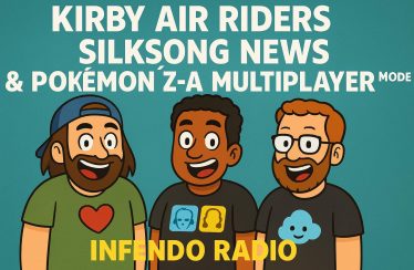 778 – Kirby Air Riders, Silksong News & Pokémon Z-A Multiplayer Mode