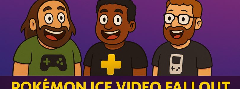 782 – Pokémon ICE Video Fallout, Zelda LEGO Rumors & Borderlands 4 Delayed
