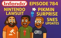 784 – Nintendo Lawsuits, Pikmin Surprise & SNES Updates