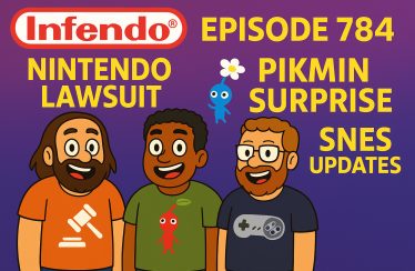 784 – Nintendo Lawsuits, Pikmin Surprise & SNES Updates