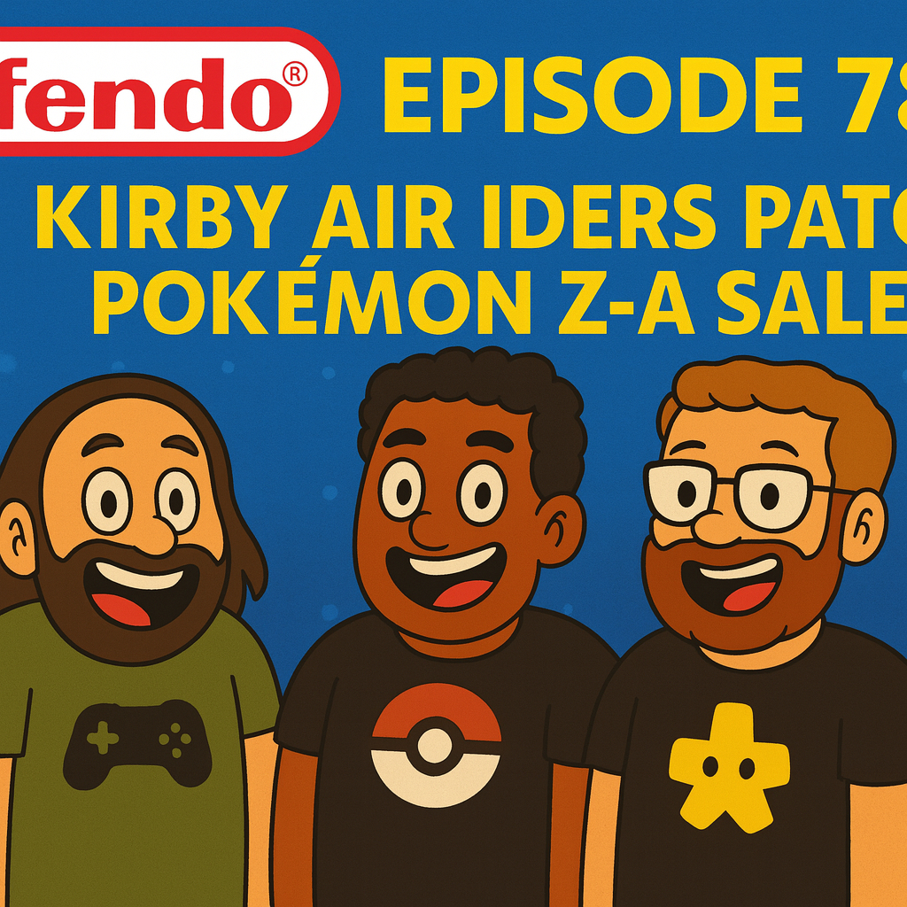 Kirby Air Riders Receives Day-One Update, Pokémon Legends: Z-A Hits 5.8 Million Sales, and Elden Ring Switch 2 Port Delayed: Latest Nintendo News