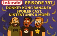 787 – Bananza Spoiler Cast w/ Steve, Nintentunes & What We’re Playing