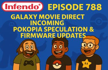 788 – Galaxy Movie Direct Incoming, Pokopia Speculation & Firmware Updates