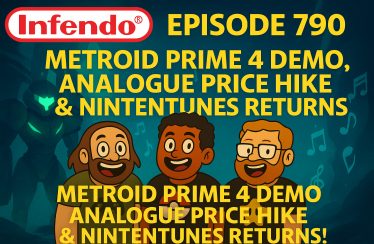 790 – Metroid Prime 4 Demo, Analogue Price Hike & Nintentunes Returns!