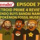 791 – Metroid Prime 4 Reviews, Nintendo Buys Bandai Namco SG & Fossil Pikachu