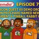 794 – Dragon Quest VII Demo Drops & Devon Pritchard Named New NOA President